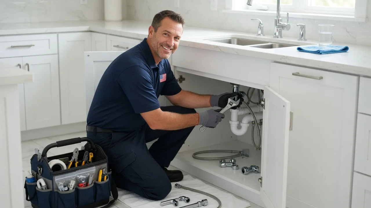 Emergency Plumber in Garrison, UT near me